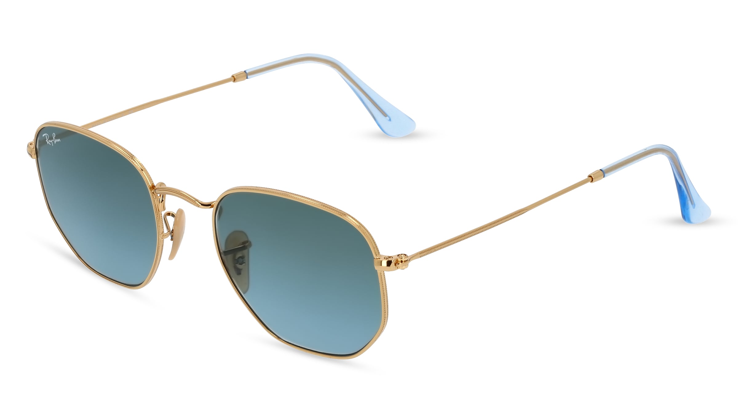 variant 6508 / Ray-Ban RB 3548N HEXAGONAL / Gold