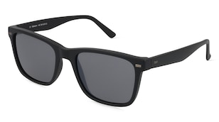 variant 2382 / Fielmann MC 561 SUN CL VINCENT / Noir Mat