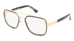 variant 24950 / Dsquared2	 D2 0064 / Gold Grün