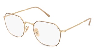 variant 14770 / Ray-Ban RX3694V / Beige Gold