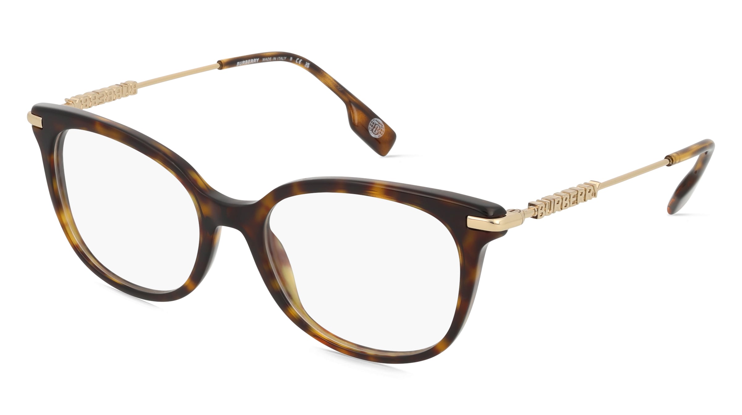 variant 14672 / Burberry BE2391 / Havanna Dunkel