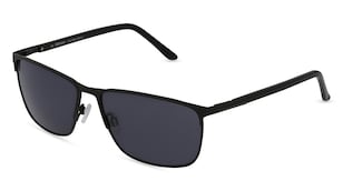 variant 1925 / Fielmann 2196 SUN FLEX CL / Nero Opaca