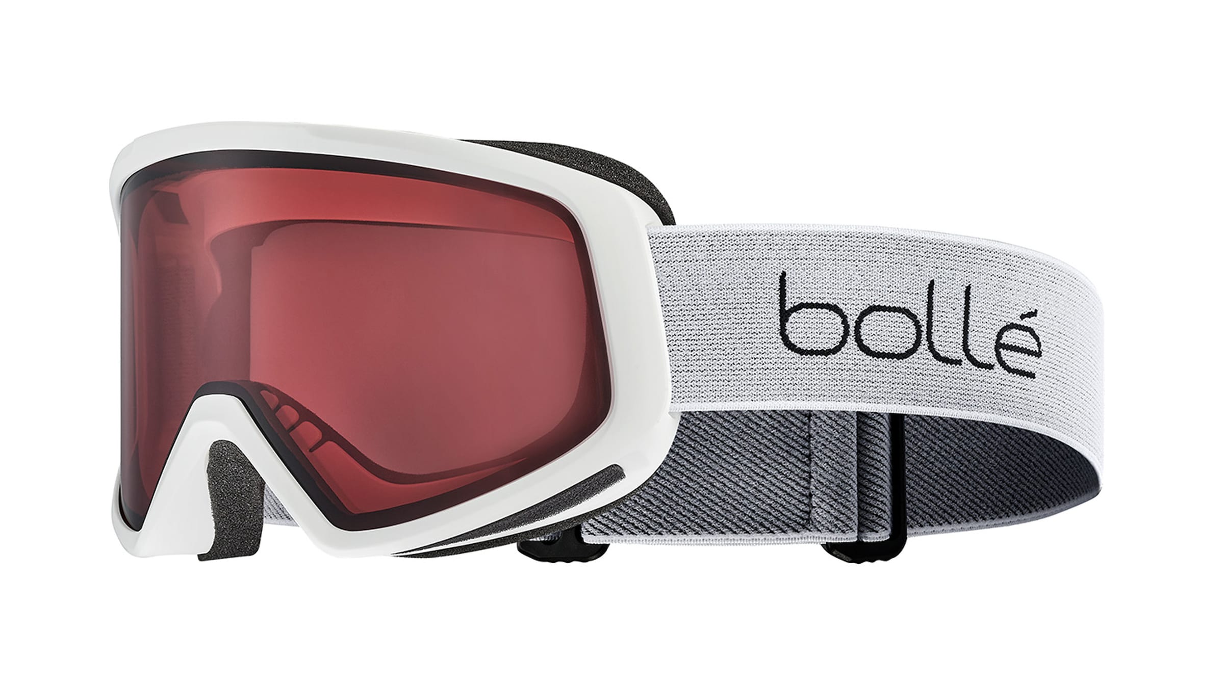 variant 15648 / Bollé BEDROCK / Weiß Matt