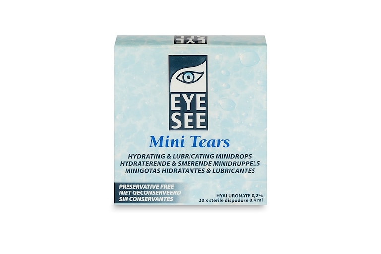 EyeSee Mini Tears EyeSee