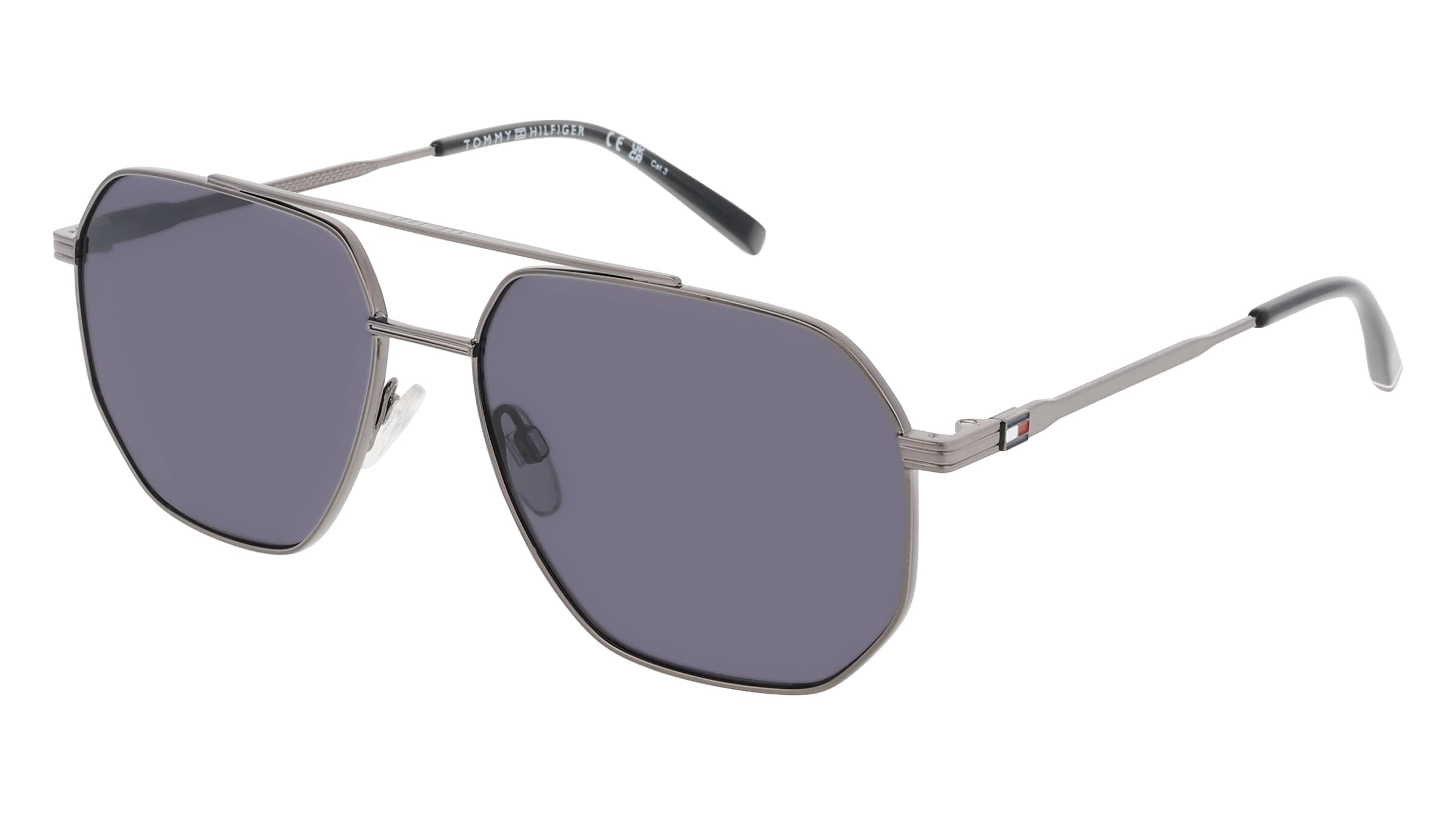 variant 33226 / Tommy Hilfiger TH 2191/S / Ruthénium Foncé