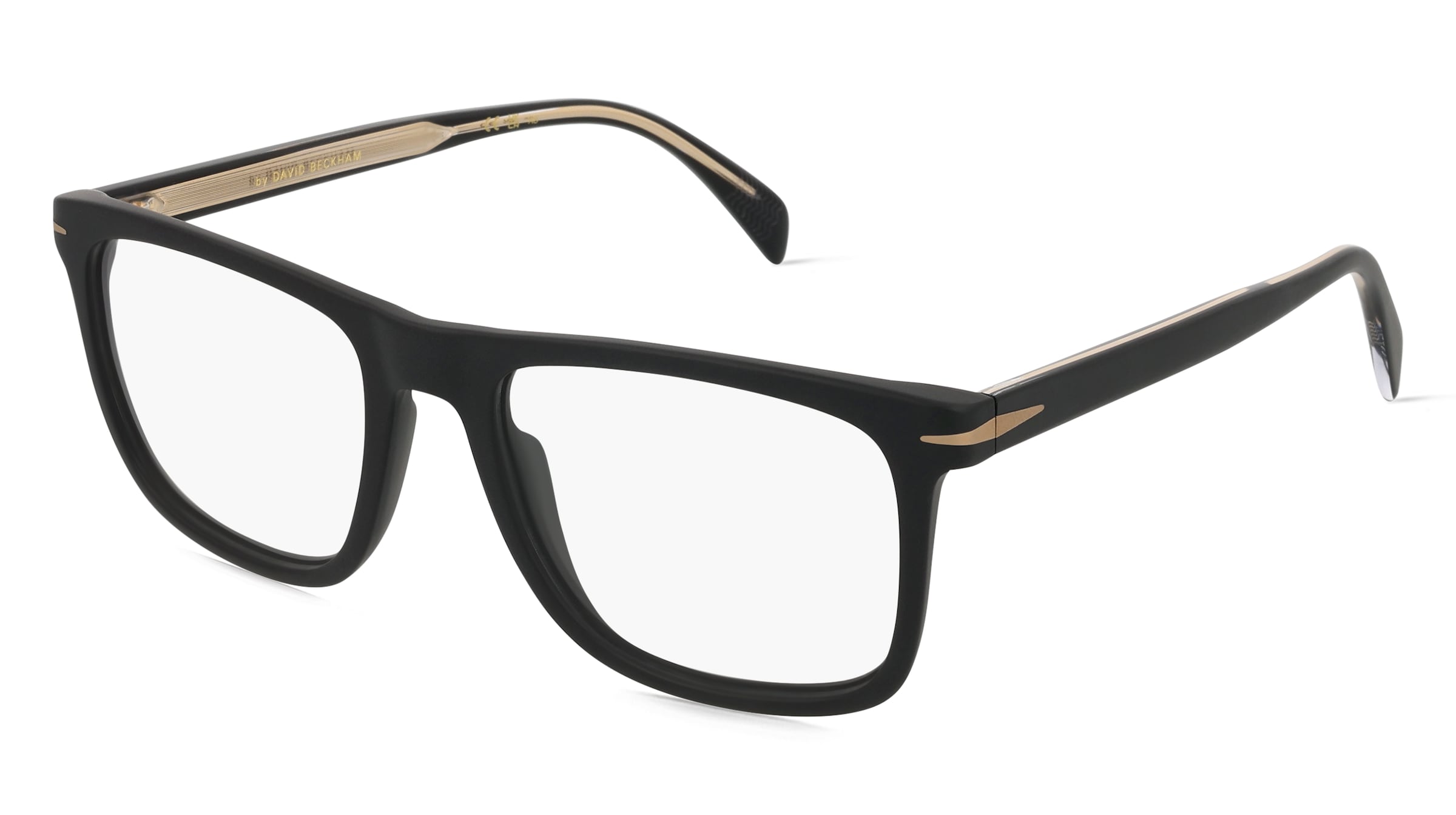 variant 14437 / David Beckham DB 7115 / Schwarz Matt