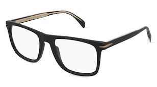 variant 14437 / David Beckham DB 7115 / Schwarz Matt