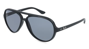 variant 32613 / Ray-Ban RB4125 CATS 5000 / Schwarz