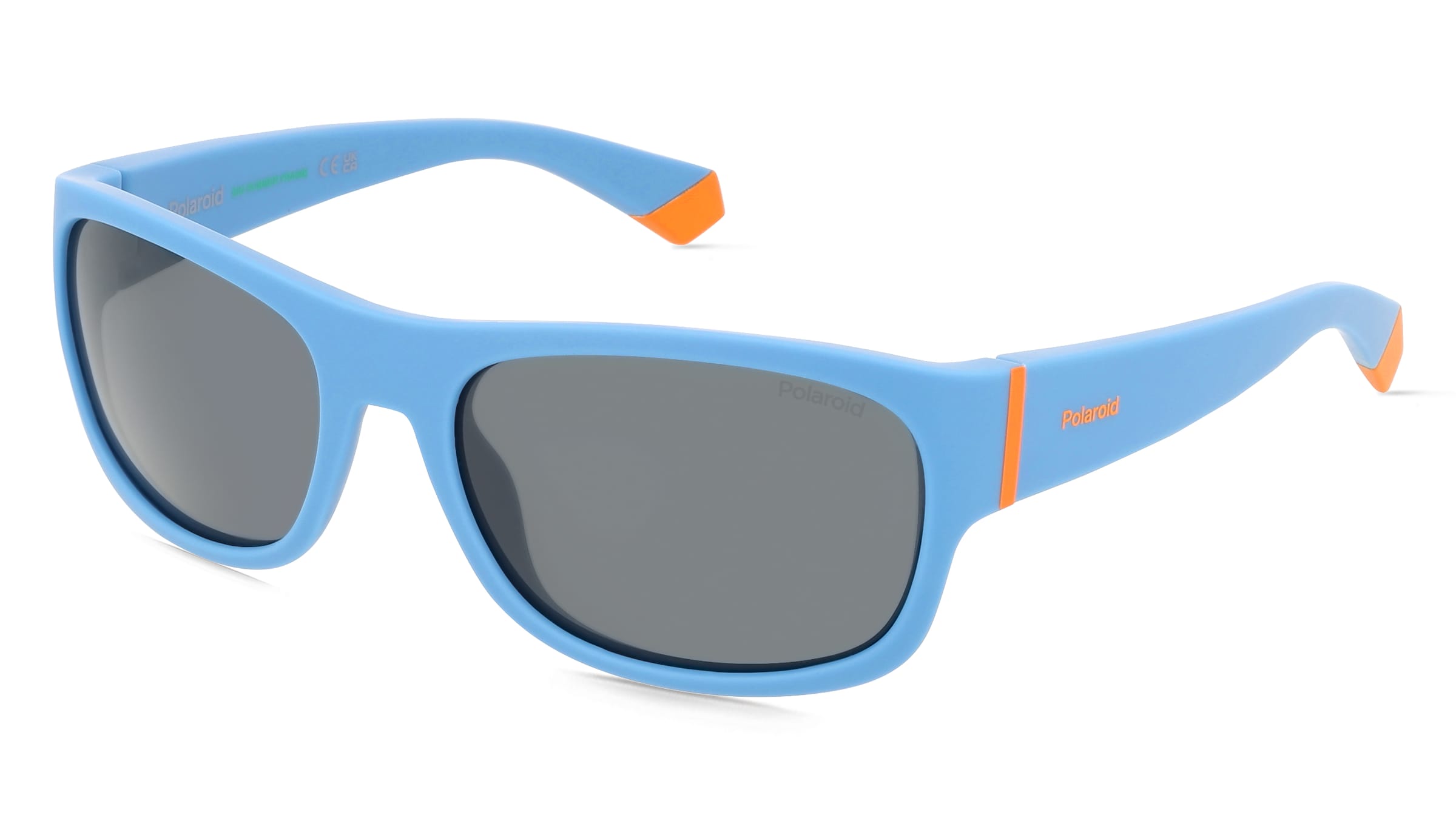 variant 28141 / Polaroid PLD 8064/S / Blau Transparent
