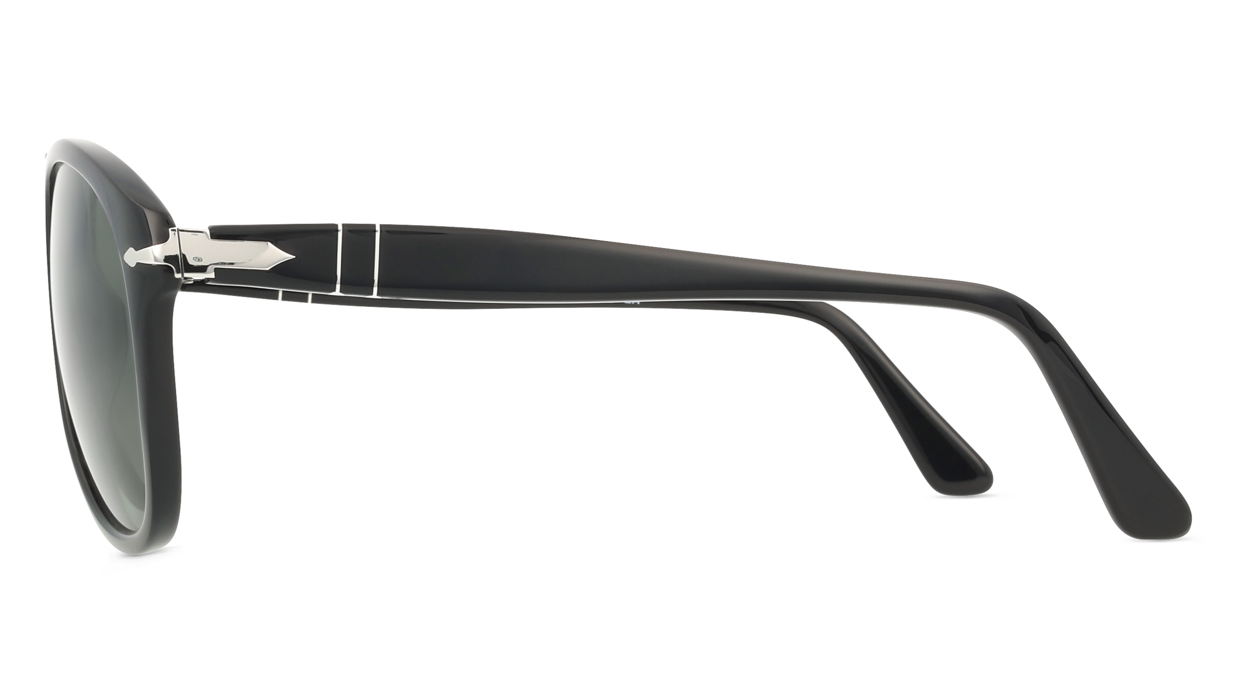 Persol 0PO0649 in Schwarz Grun Vollfarbig online kaufen Fielmann