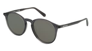 variant 15903 / Moncler ML0213 VIOLLE / Schwarz Glänzend