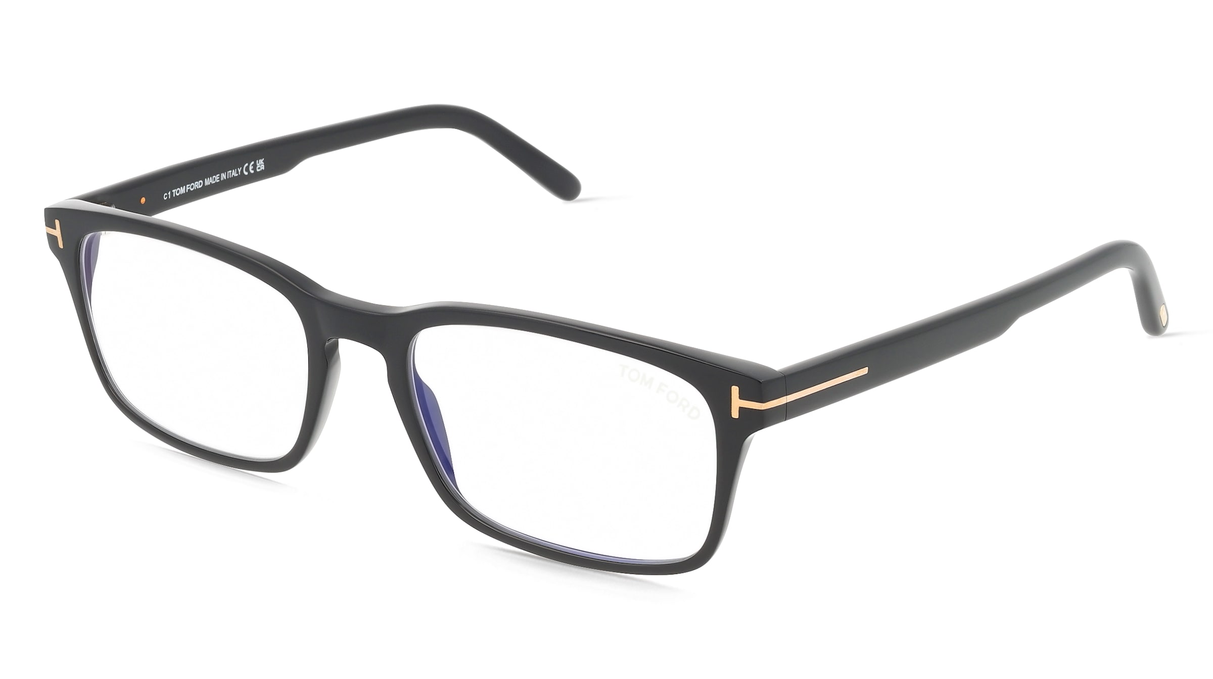 variant 25092 / Tom Ford FT5938-B / Schwarz Glänzend