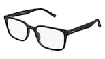 variant 14525 / Tommy Hilfiger Eyewear TH 2049 / černá matná