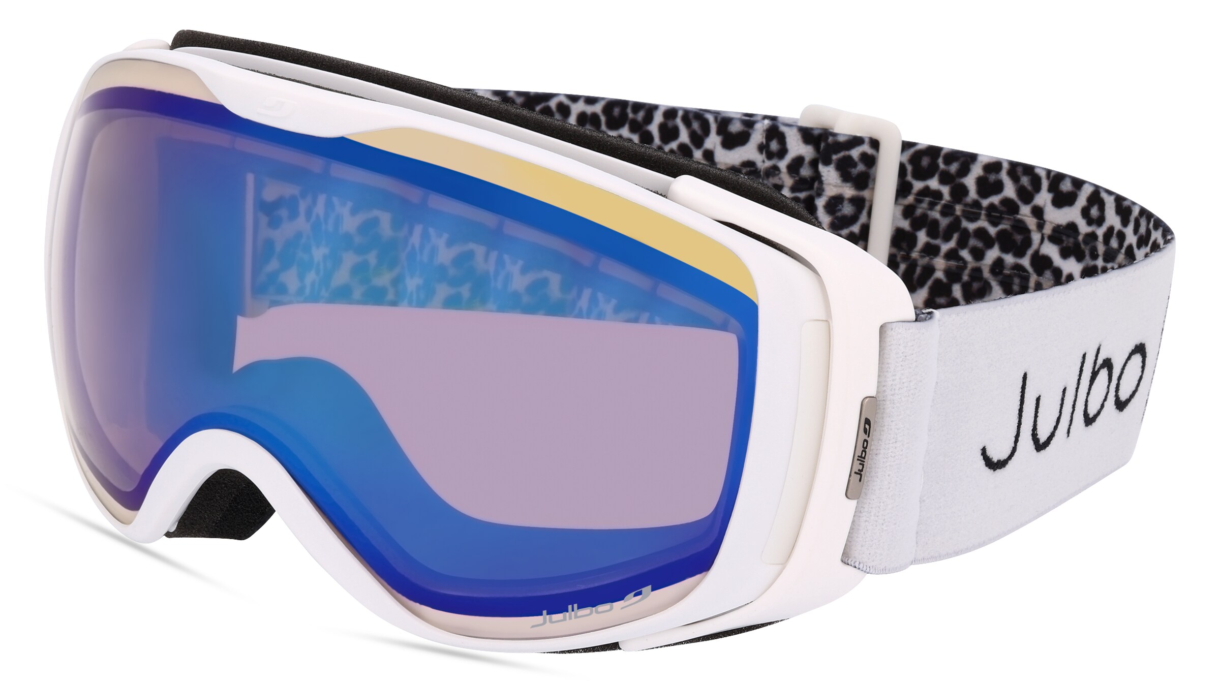 Julbo LUNA J728 SKI in Weiss / Blau online kaufen Fielmann