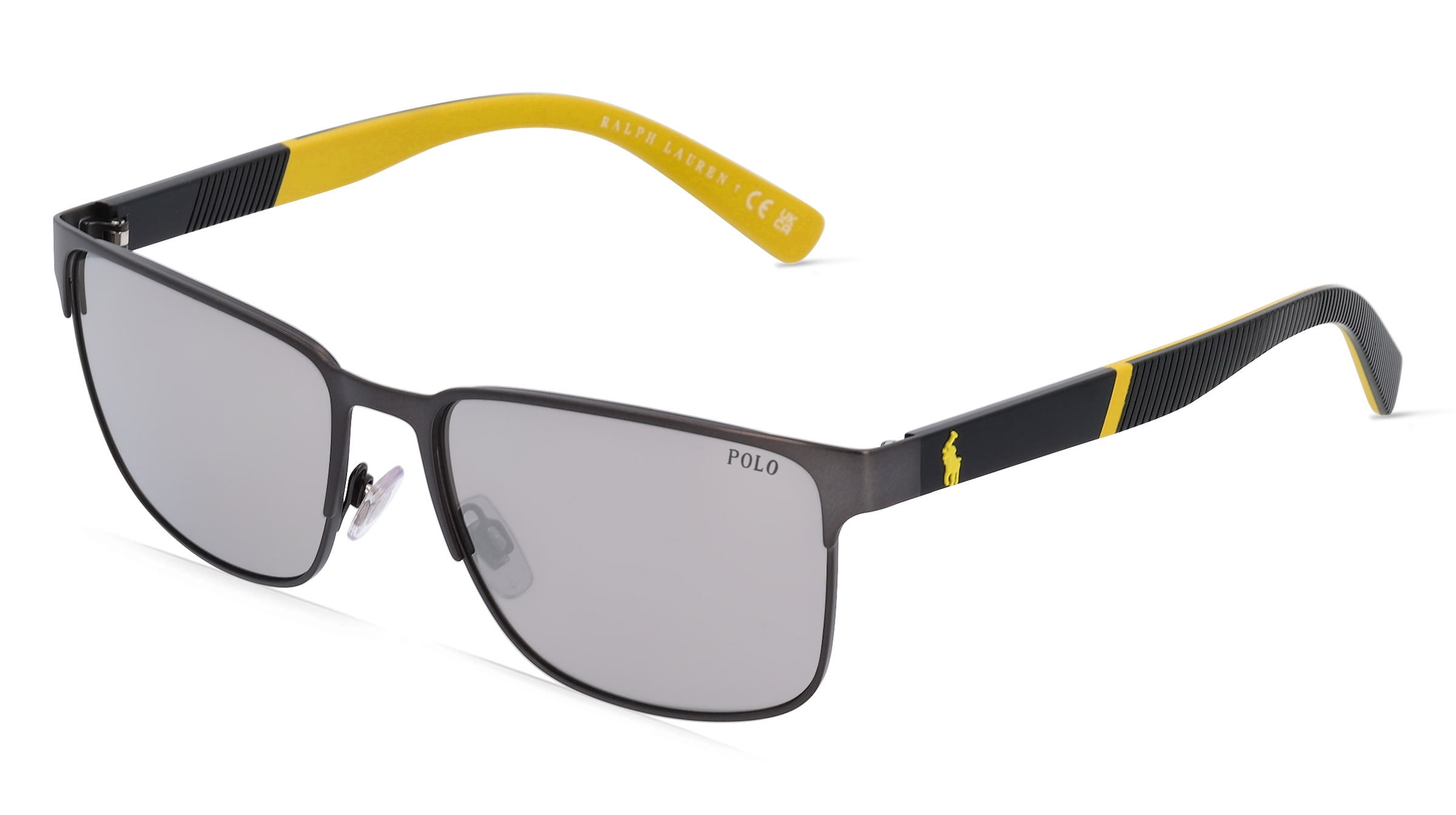 variant 10290 / Polo by Ralph Lauren PH3143 / Gun Dunkel