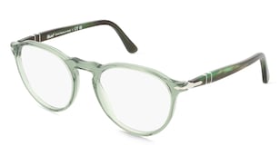 variant 28461 / Persol PO3286V / Zielony Przezroczysty