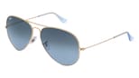 variant 11399 / Ray-Ban RB 3025 AVIATOR / Gold