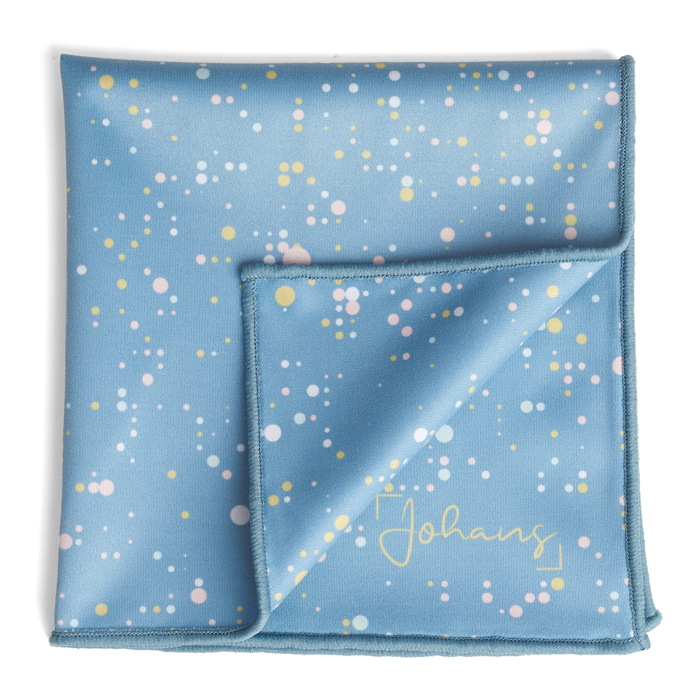 Johans Brillenputztuch Scandi