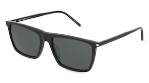 variant 22490 / Saint Laurent SL668 / Schwarz