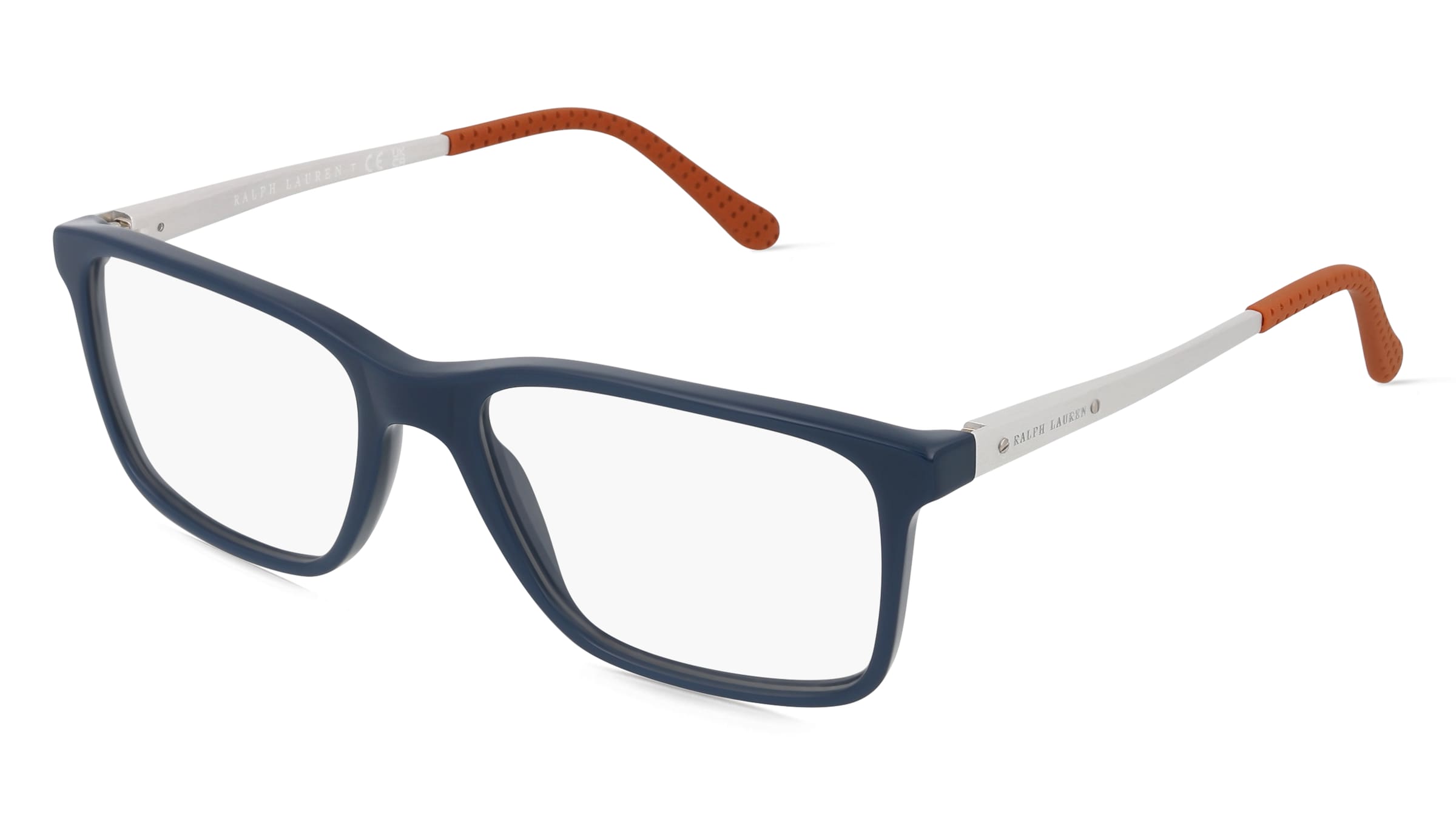 variant 24200 / Polo Ralph Lauren RL6133 / Blau Glänzend