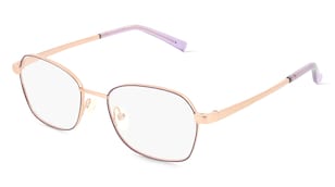 variant 24659 / Fielmann MI 061 CL SUSAN / Fioletowy Złoty