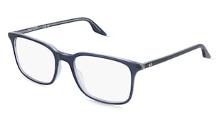 variant 32447 / Ray-Ban RX5421 / Niebieski Przezroczysty