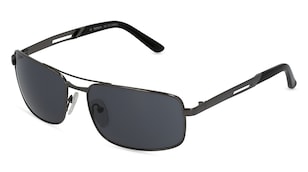 variant 2315 / Fielmann MC 551 SUN CL / Gun Glänzend
