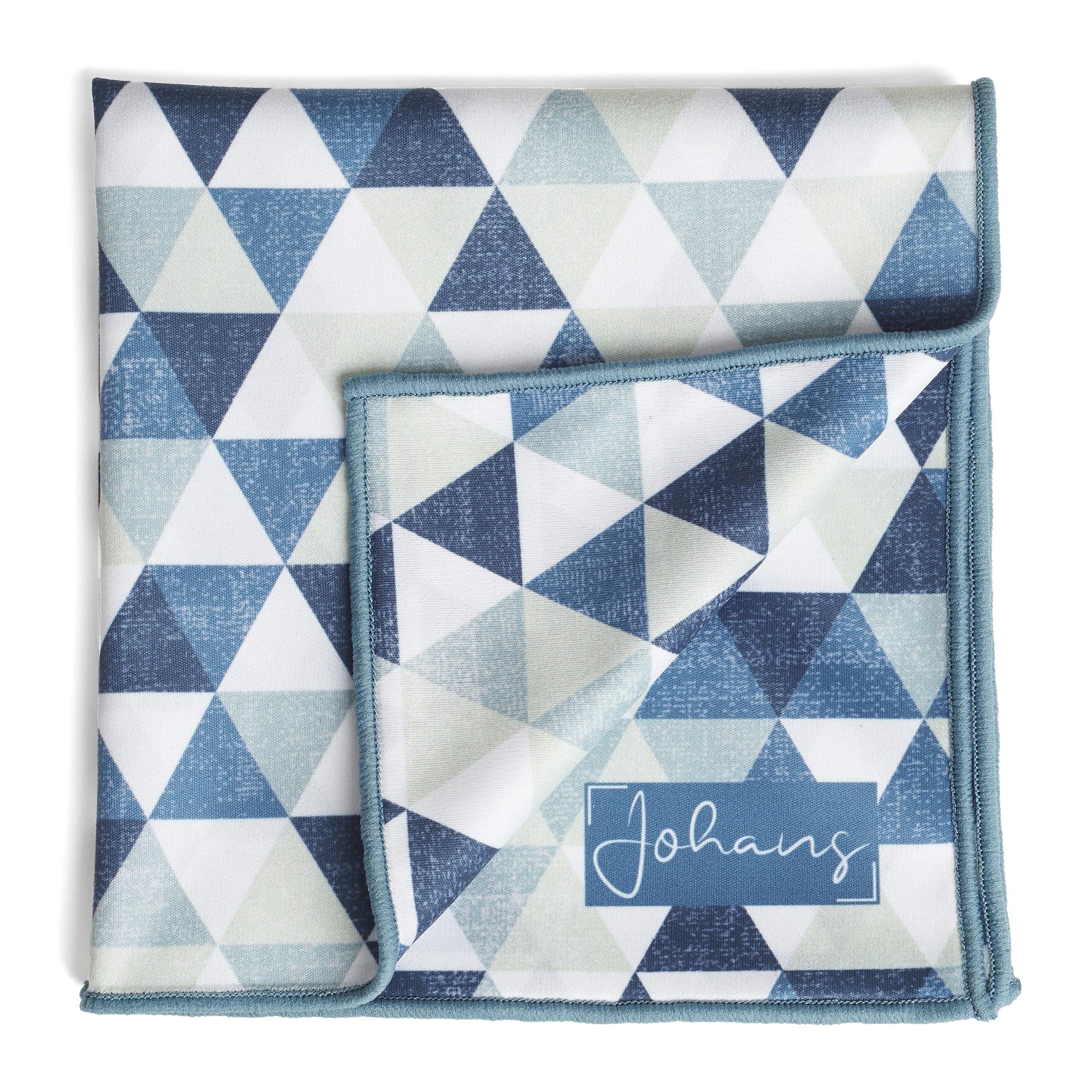 Johans Brillenputztuch Retro