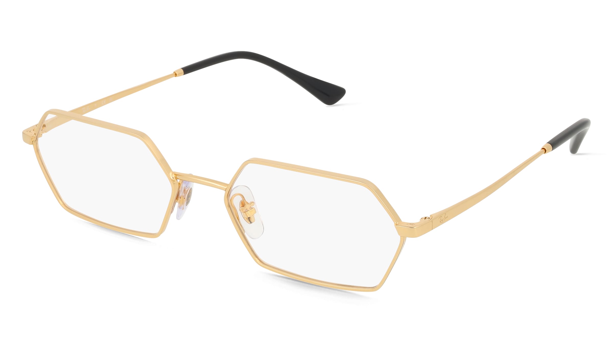 variant 20492 / Ray-Ban 0RX6528 YEVI / Gold