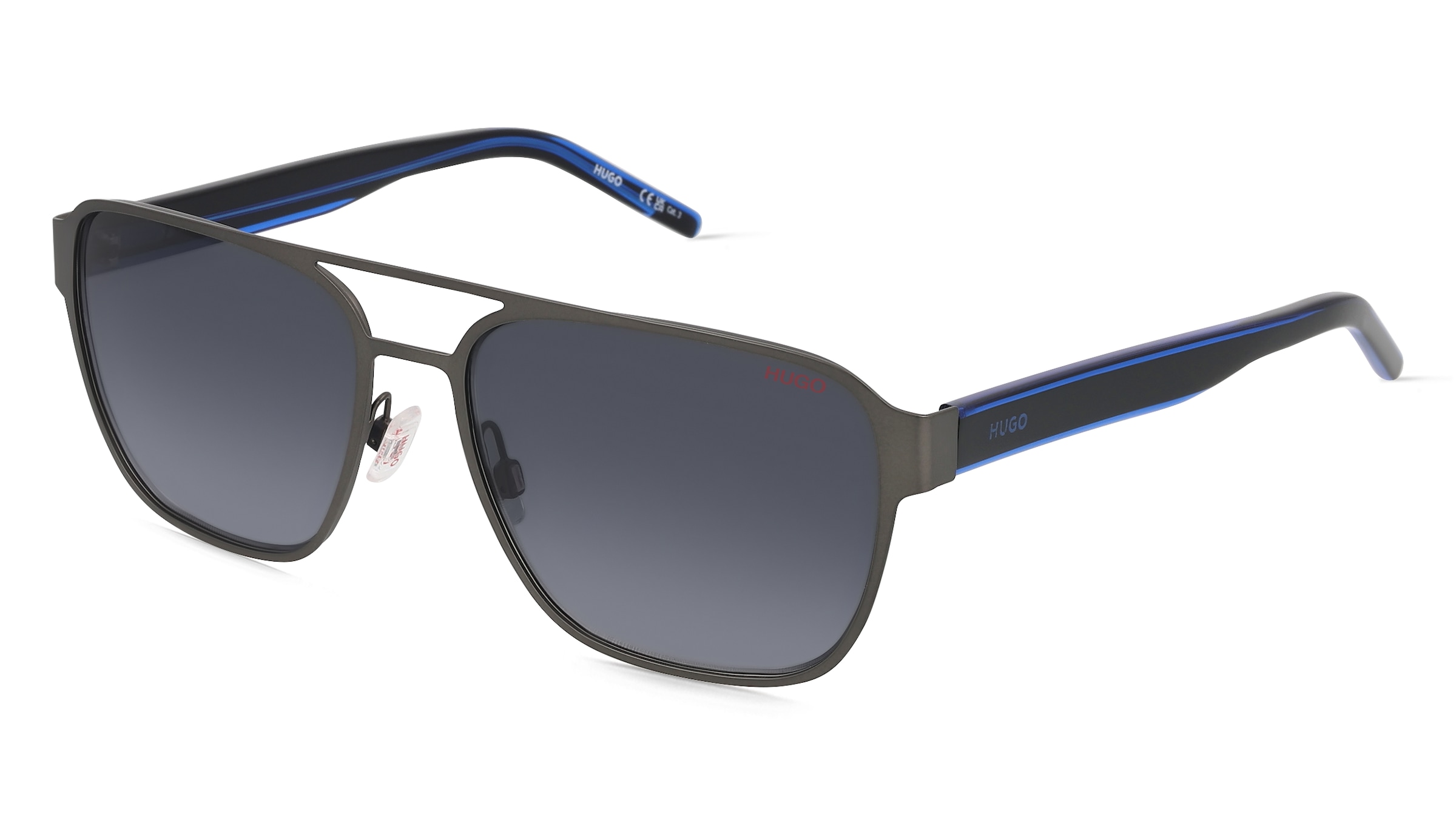 variant 19245 / Hugo HG 1298/S / Schwarz Blau