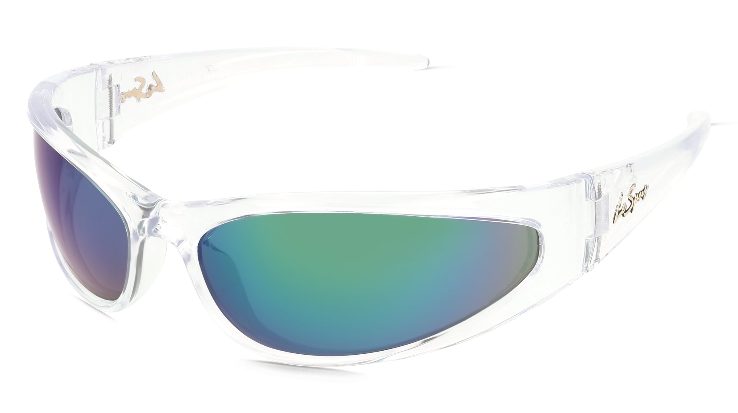 variant 27038 / Le Specs PHISHING / Kristall Transparent