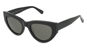 variant 19405 / Fielmann MC 623 SUN FA AMY / Schwarz Glänzend