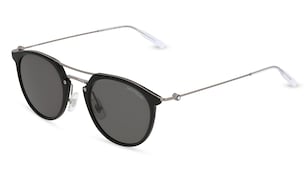 variant 5540 / Montblanc MB0204S / Schwarz Glänzend