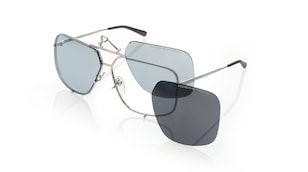 variant 6397 / Porsche Design 8928 / Stříbrná Lesklá