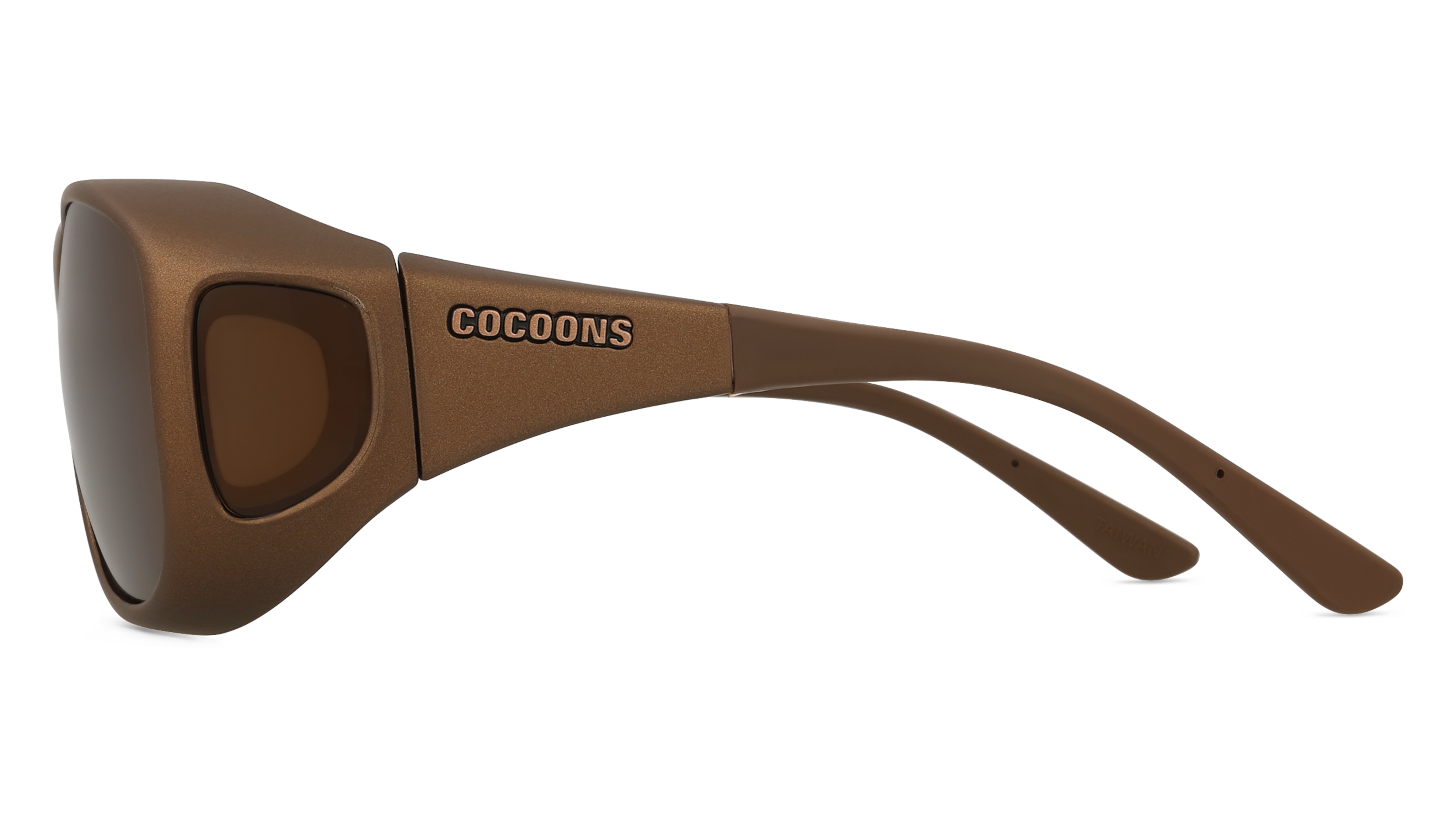 Cocoons Okulary przeciwsłoneczne z osłoną L
