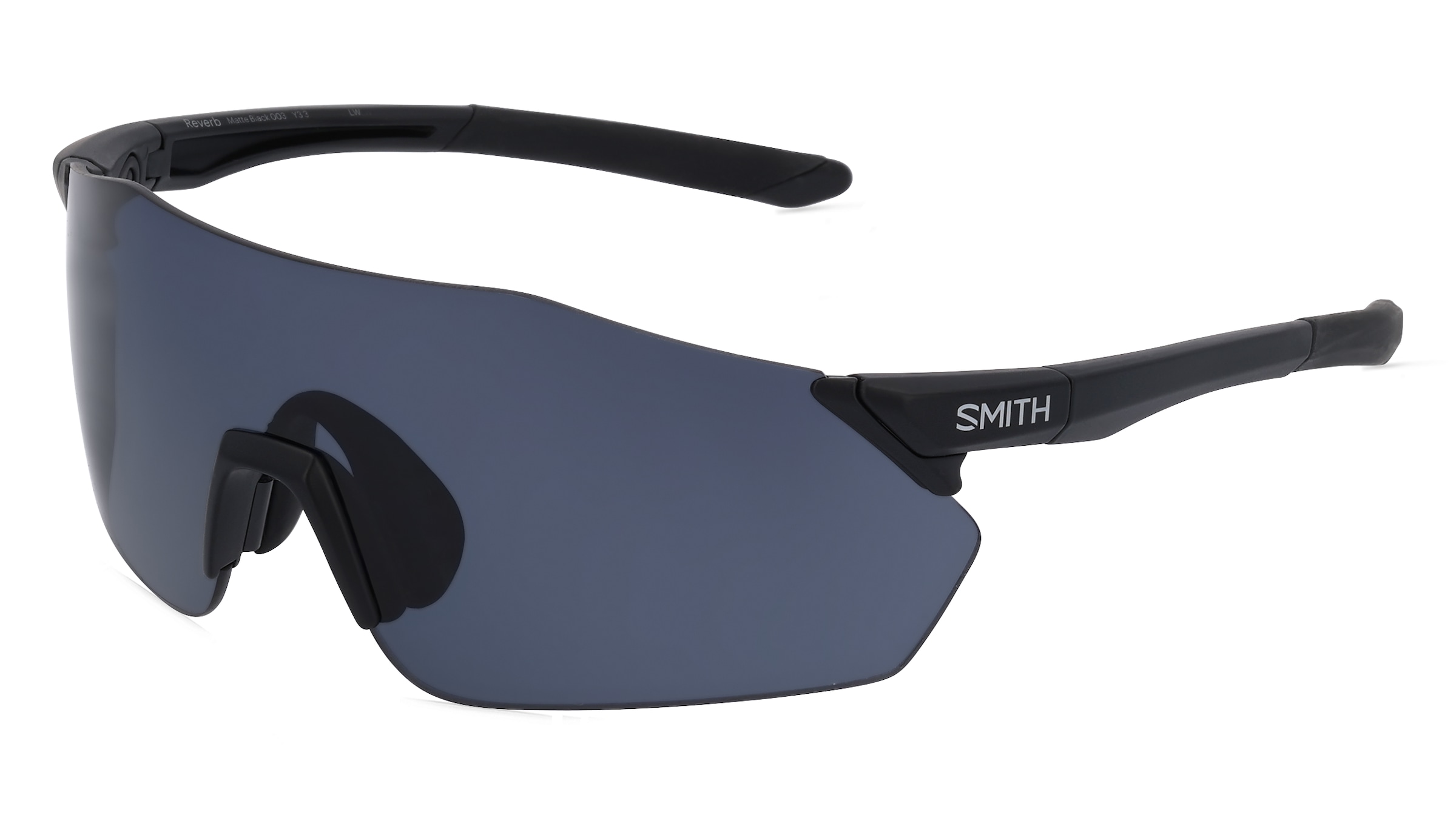 variant 9124 / Smith REVERB / Schwarz Matt