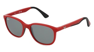 variant 18540 / Ray-Ban Junior RJ9078S / Rot Schwarz