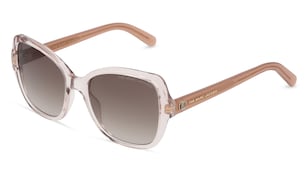 variant 5367 / Marc Jacobs MARC 555/S / Miodowy Przezroczysty