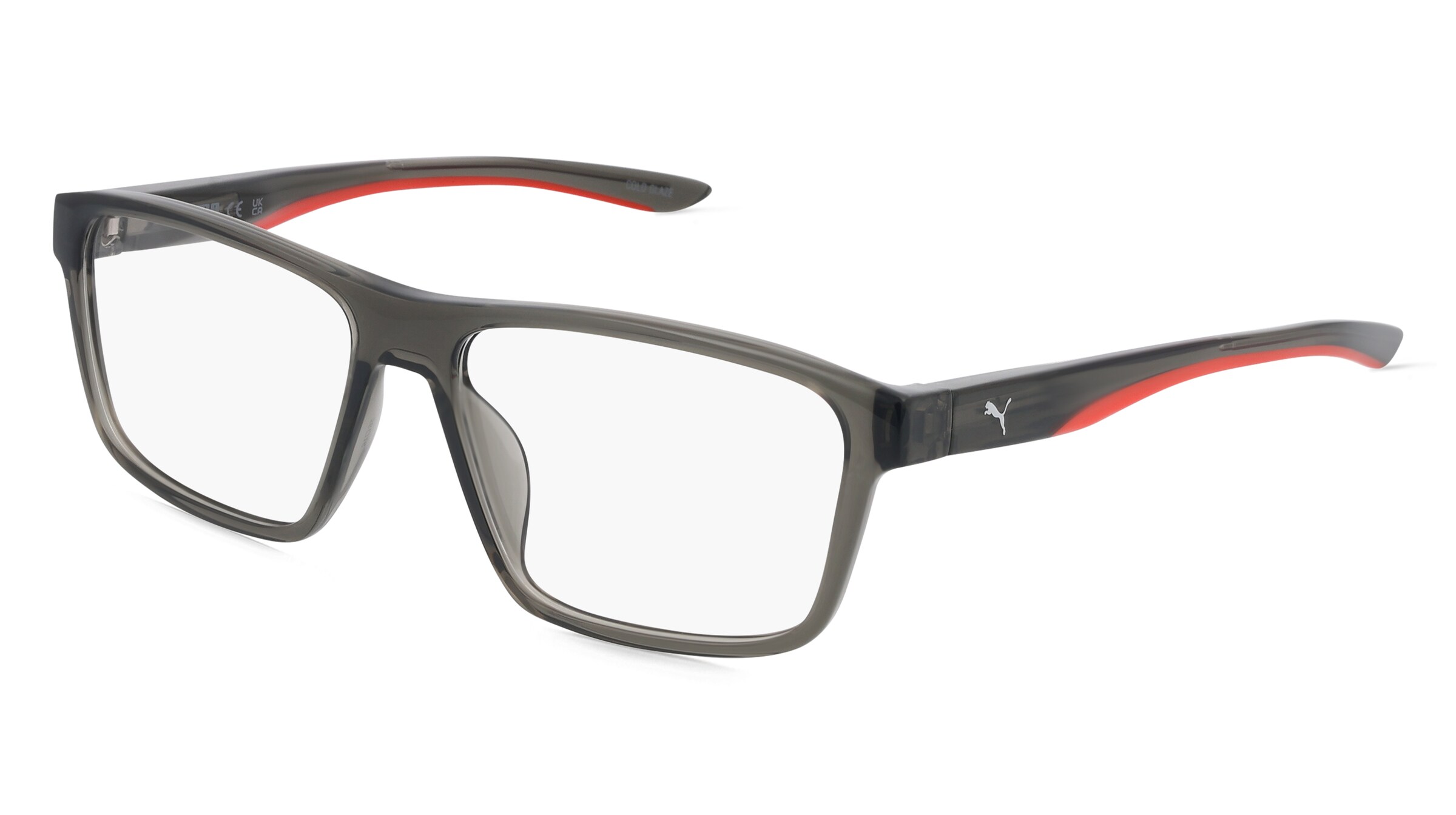 variant 22841 / Puma PU0209O / Grau Transparent