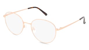 variant 26600 / Fielmann BD 600 CL BO / Dorato Rosé Brillante