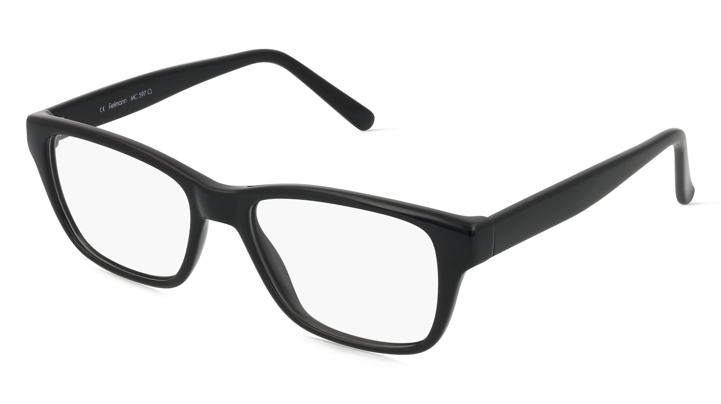 variant 12080 / Fielmann MC 597 CL / Schwarz