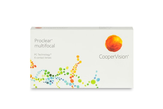 Proclear Multifocal D Proclear