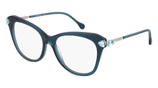 variant 22157 / Swarovski SK2012 / Bleu Transparent