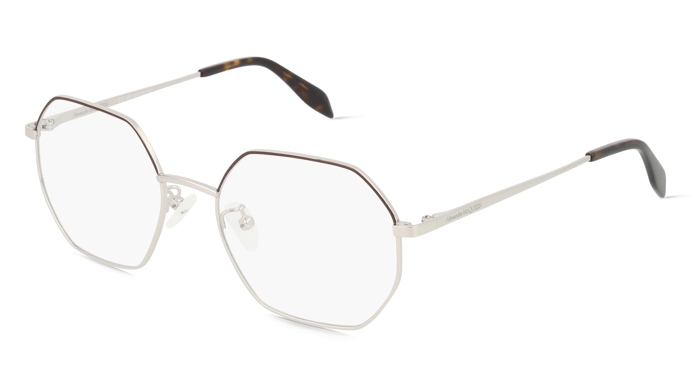 variant 12276 / Alexander McQueen AM0338O / Grau Silber