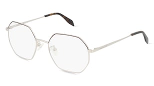 variant 12276 / Alexander McQueen AM0338O / Šedá Stříbrná