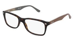 variant 6791 / Ray-Ban RB 5228 / Havanna Braun
