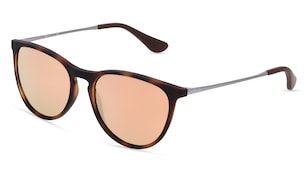 variant 6938 / Ray-Ban Junior RJ 9060S ERIKA / Avana