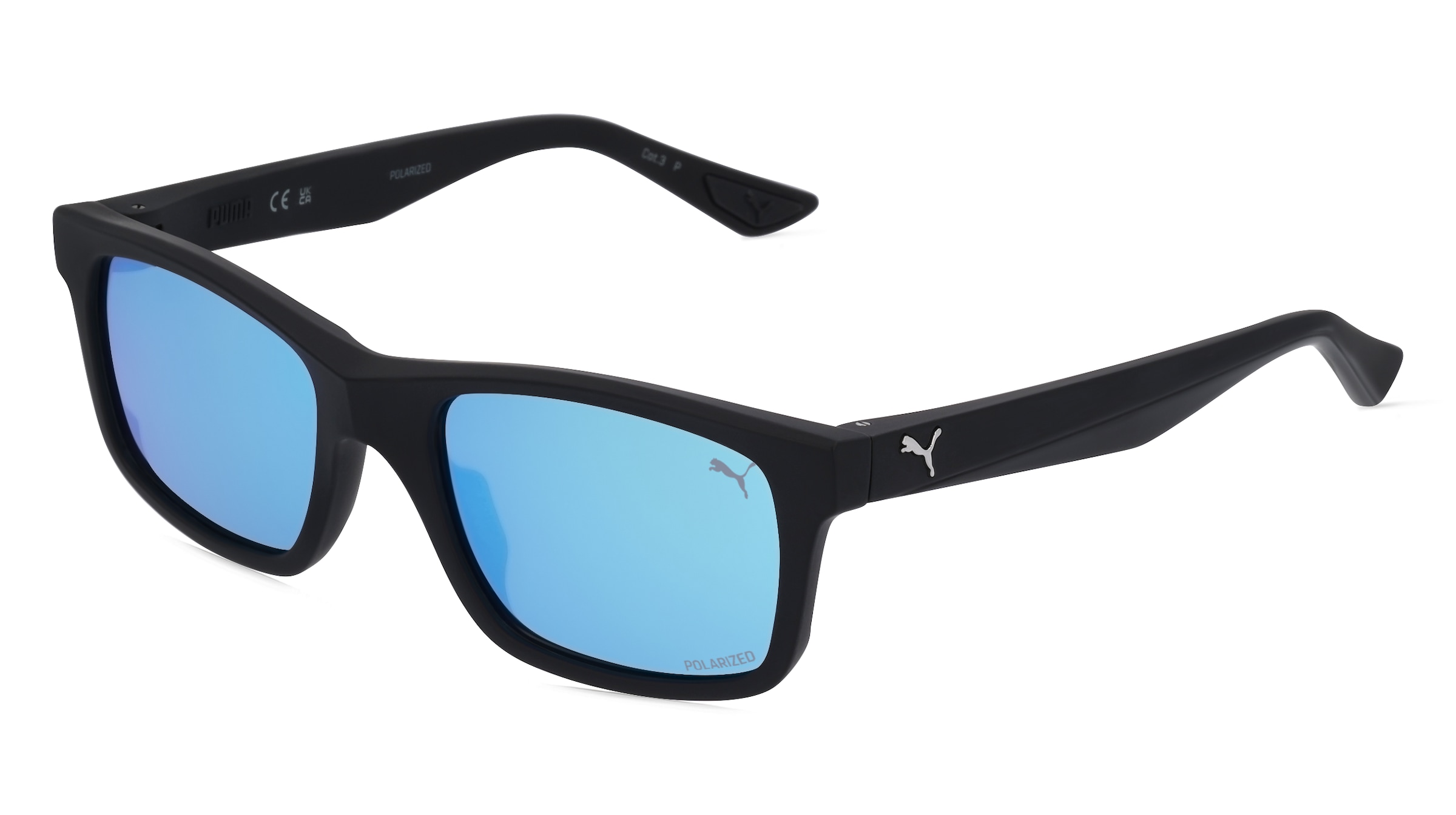 variant 10996 / Puma PU0402S / Schwarz Matt