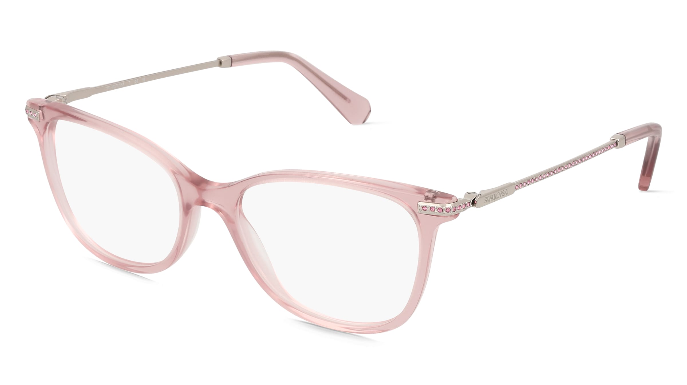 variant 22172 / Swarovski SK2010 / Rose Transparent