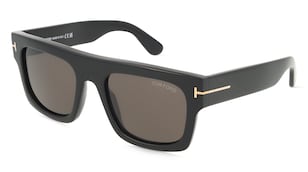 variant 26674 / Tom Ford FT0711 FAUSTO / Schwarz Glänzend